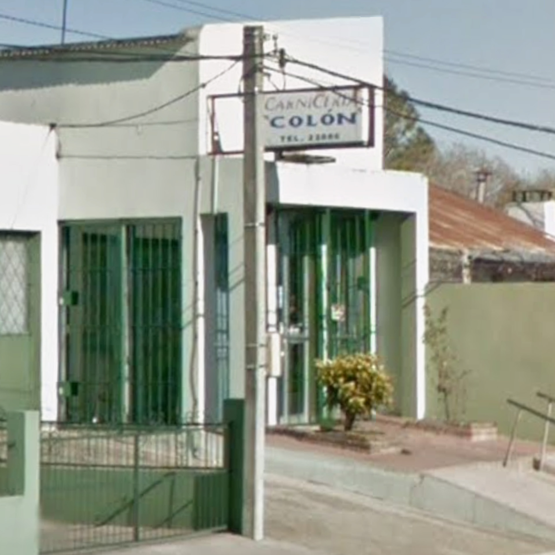 Carniceria Colón