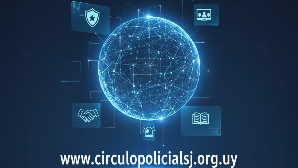 ¡El Círculo Policial de San José estrena su sitio web oficial!